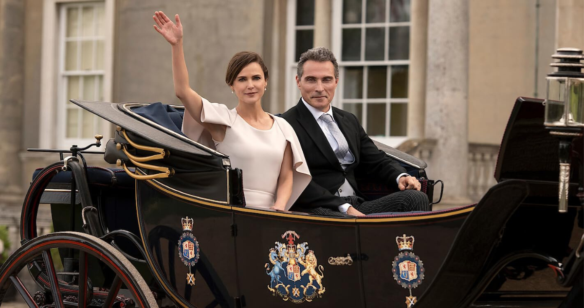 Actores de “La Diplomática” responden a BBCL el secreto del show: “Te reto a intentar separarlos”