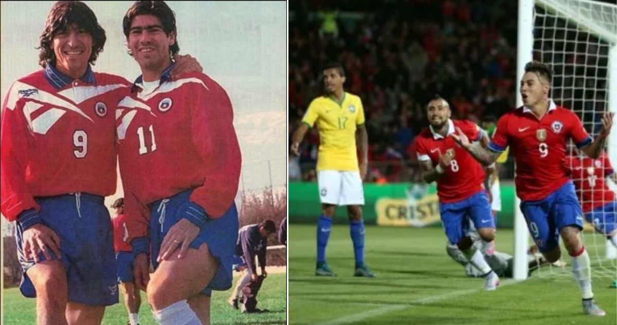 La Roja Brasil