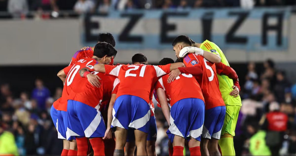 La Roja