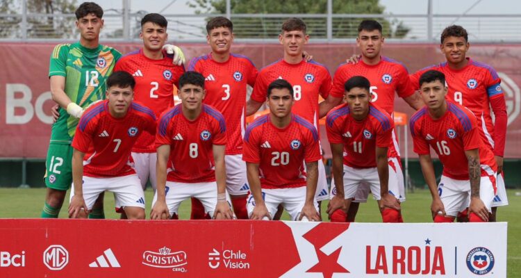 La Roja Sub 20
