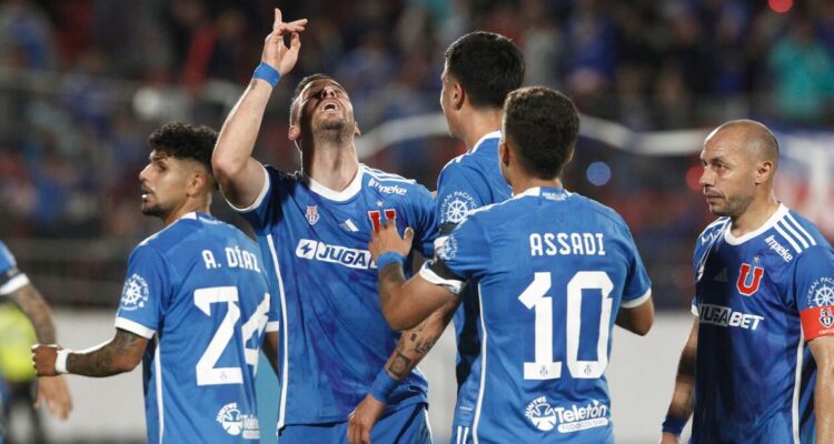 La U superó a Coquimbo y se instaló en la final de la Copa Chile