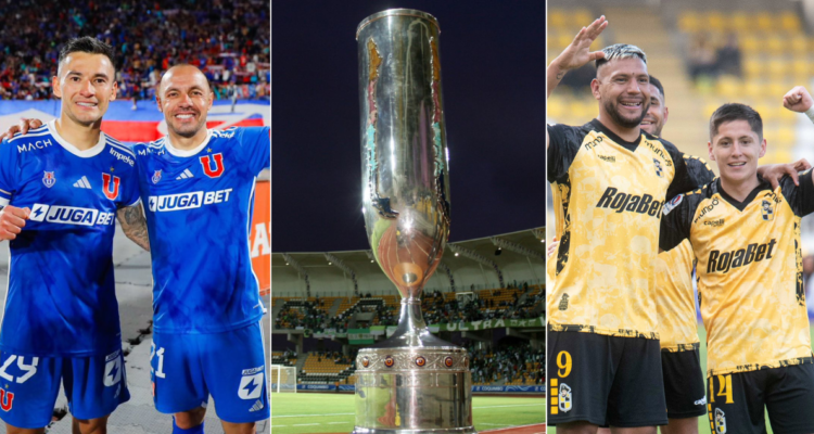 La U y Coquimbo Unido hacen el plato fuerte del miércoles de Copa Chile.