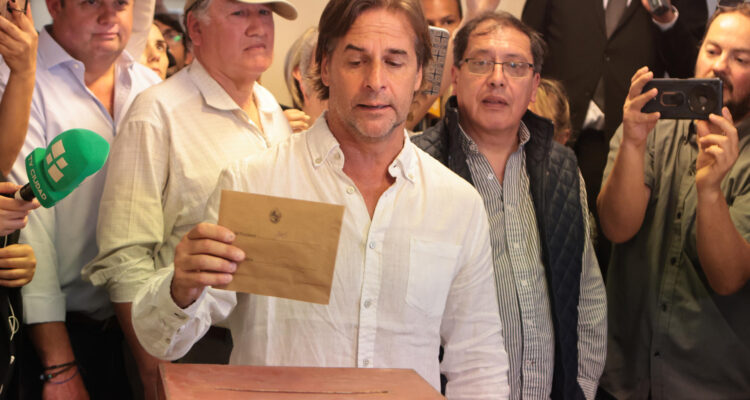 Luis Lacalle Pou