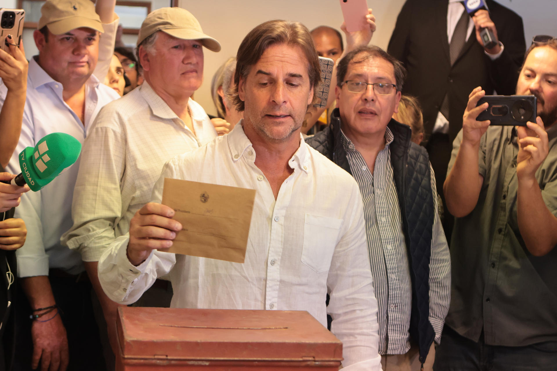 Luis Lacalle Pou