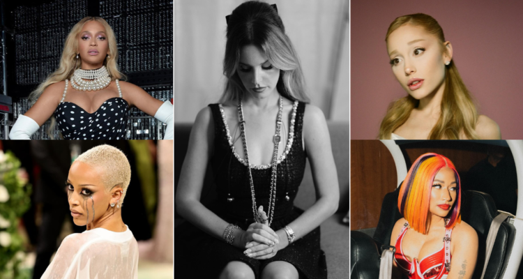 La supuesta profecía de Lana del Rey