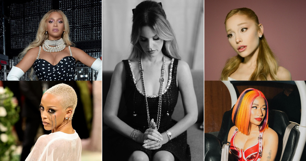La supuesta profecía de Lana del Rey