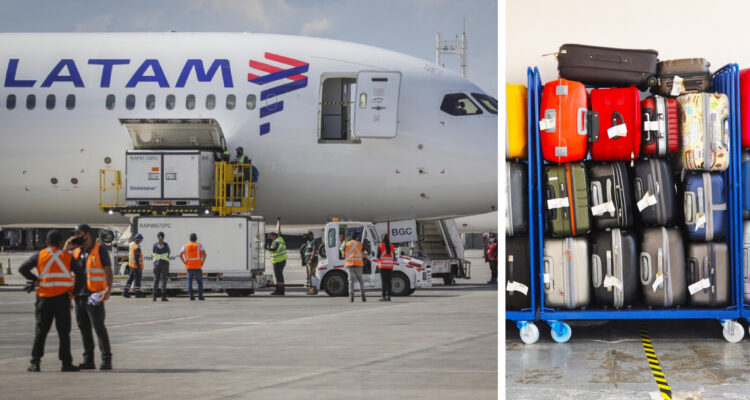 Multan con más de $6 millones a Latam Airlines por limitar el monto por pérdida o daño de equipaje