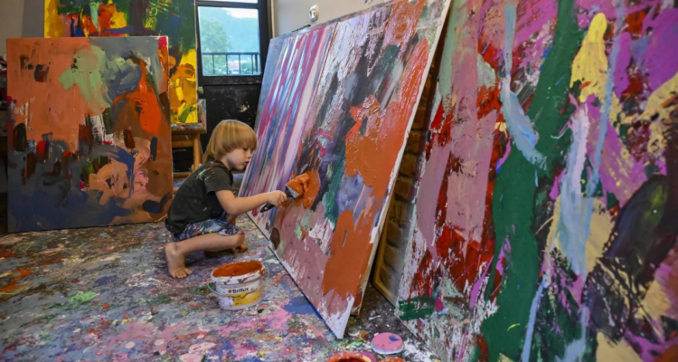 Historia de Laurent Schwarz