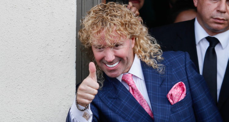 “Dónde le deposito”: Farkas ofrece generoso aporte de dinero a víctima de violento turbazo en Conchalí