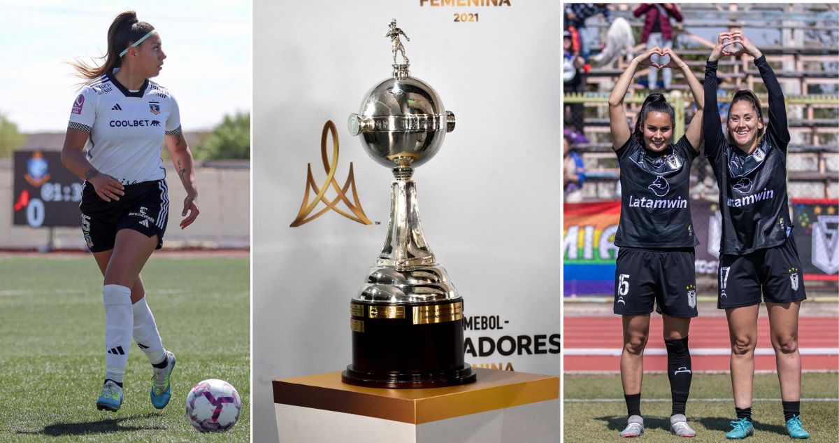 Libertadores femenina