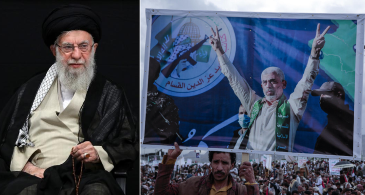 Líder supremo de Irán asegura que Hamás está vivo y seguirá vivo tras muerte de Sinwar