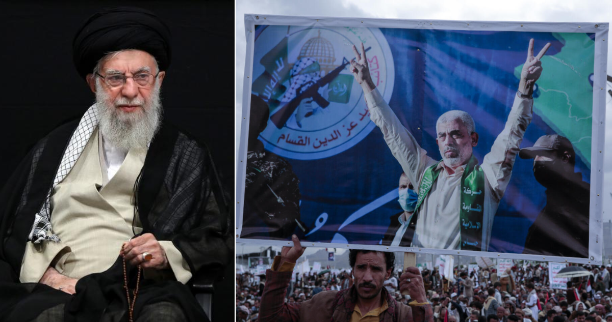 Líder supremo de Irán asegura que Hamás está vivo y seguirá vivo tras muerte de Sinwar