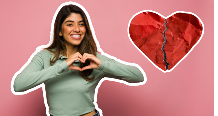 Limerencia, el estado mental que confunden con amor.