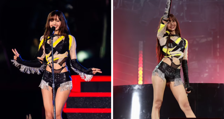 La cantante Lisa de BlackPink, fue flanco de críticas luego de su presentación en Nueva York, al mostrar un evidente lip-syncing en el escenario.
