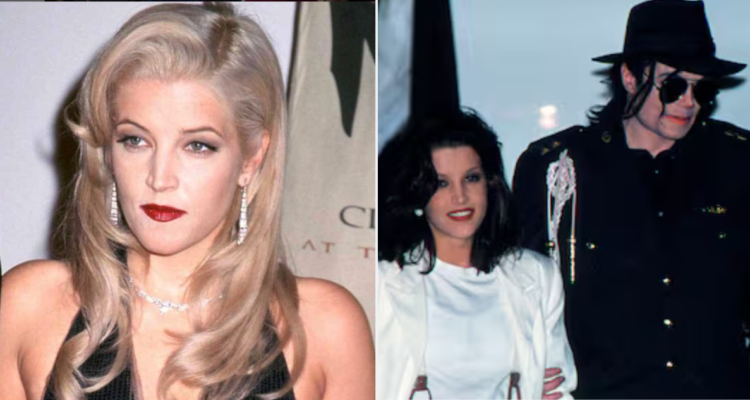 Lisa Marie Presley hace polémica confesión sobre Michael Jackson en  memorias: "Era virgen a los 35" | Sociedad | BioBioChile