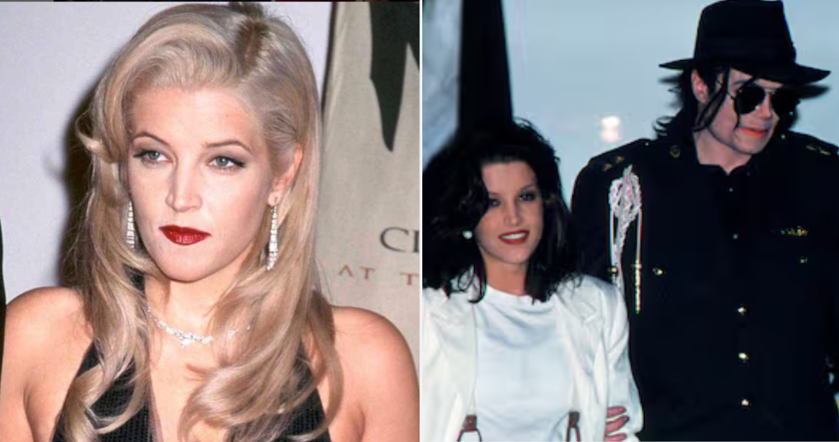 Confesión de Lisa Marie Presley