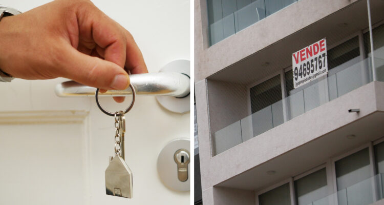 Buenas noticias: las tasas de créditos hipotecarios caen y alcanzan su menor nivel en un año