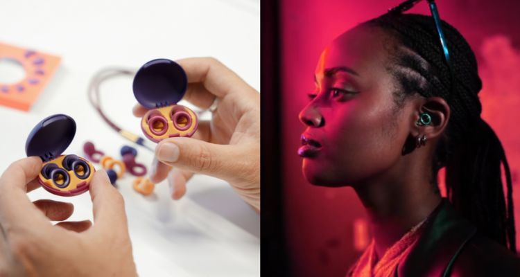Loop Earplugs, tapones para oídos que se han popularizado