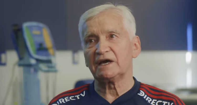 Lorenzo Prieto U. de Chile