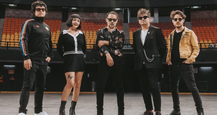 Los Bunkers llegan a las salas de cine con MTV Unplugged y a Rapa Nui con su último show del año