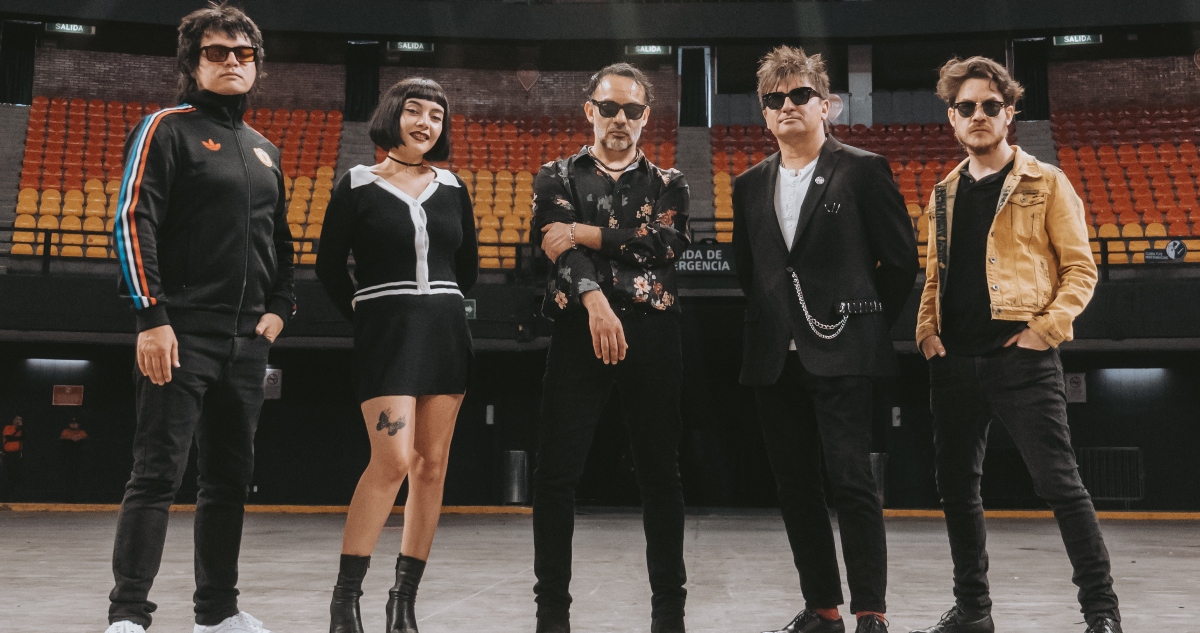 Los Bunkers llegan a las salas de cine con MTV Unplugged y a Rapa Nui con su último show del año