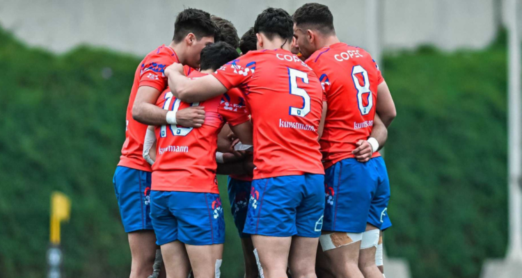 Los Cóndores 7 se consagran como campeones del Seven Sar 2024 dominando a Brasil.