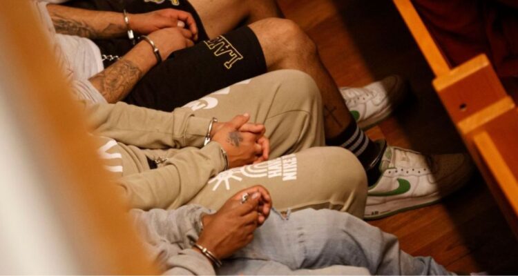 Fiscalía concluye presentación de pruebas contra Los Gallegos: contempló declaración de 57 testigos