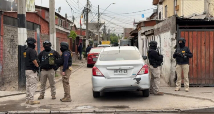 Cae la “Banda de Los Lisbeth”: exfuncionario de fiscalía los “asesoraba” para enfrentar allanamiento