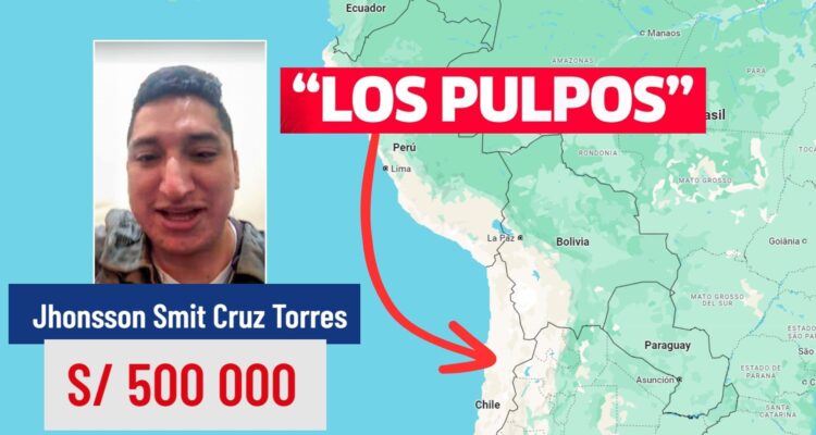 Los Pulpos | Policía Nacional del Perú (PNP)