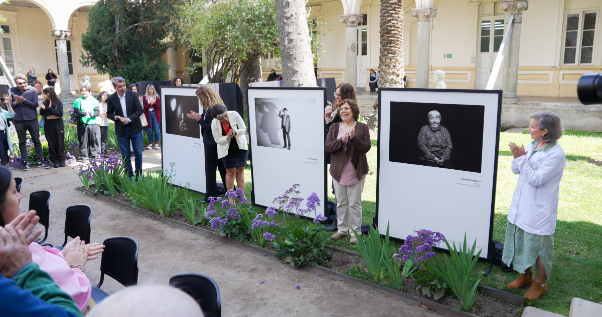 “Los Rostros de la Leucemia Mieloide Crónica”: exhibición fotografica muestra la realidad de pacientes