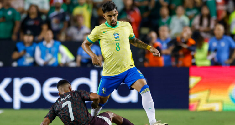 Lucas Paquetá sanción
