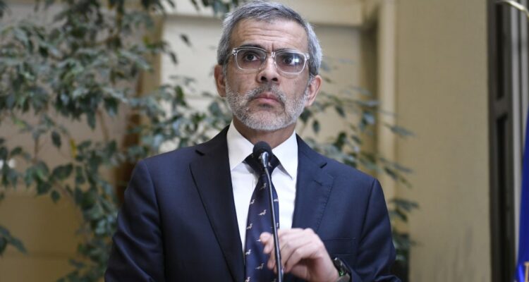 Cordero advierte que crisis del sistema judicial es la más importante desde el retorno a la democracia