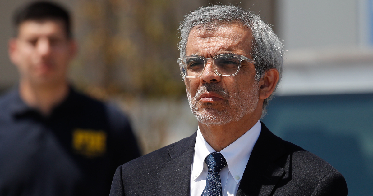 Luis Cordero confirma llegada del oficio de Contraloría a la Subsecretaría por Caso Monsalve