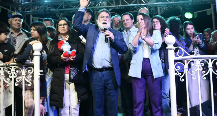 Imagen de Luis Cuvertino por análisis de Chile Vamos tras elección en Los Ríos