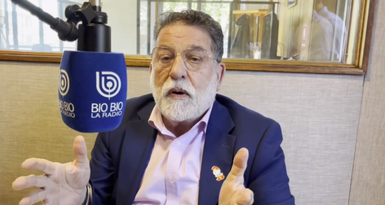 Luis Cuvertino en entrevista con Radio Bío Bío