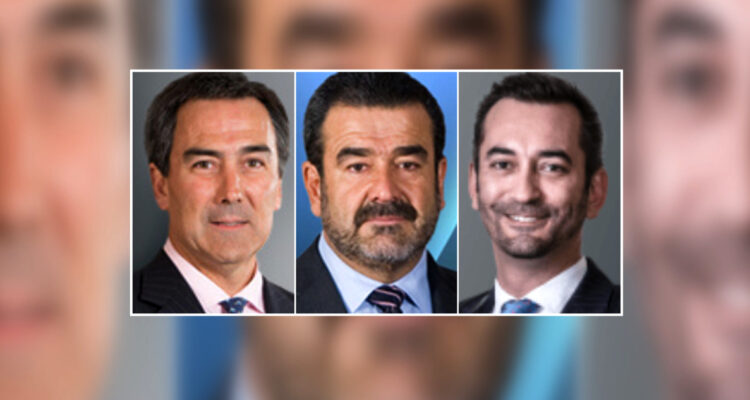 Multan a Andrónico, Nicolás y Jean Paul Luksic por transar acciones en lapso en que estaba prohibido