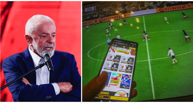 “Hay gente que ha perdido casa, autos”: Lula anuncia que en Brasil bloquearán 2 mil sitios de apuestas