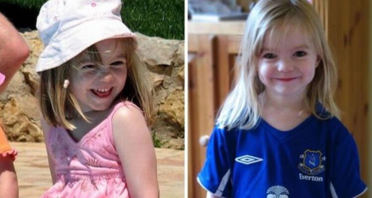  Madeleine McCann | PA