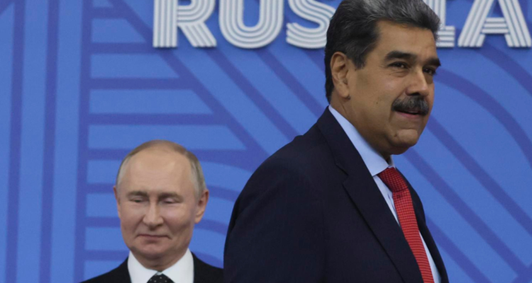 Putin y Maduro