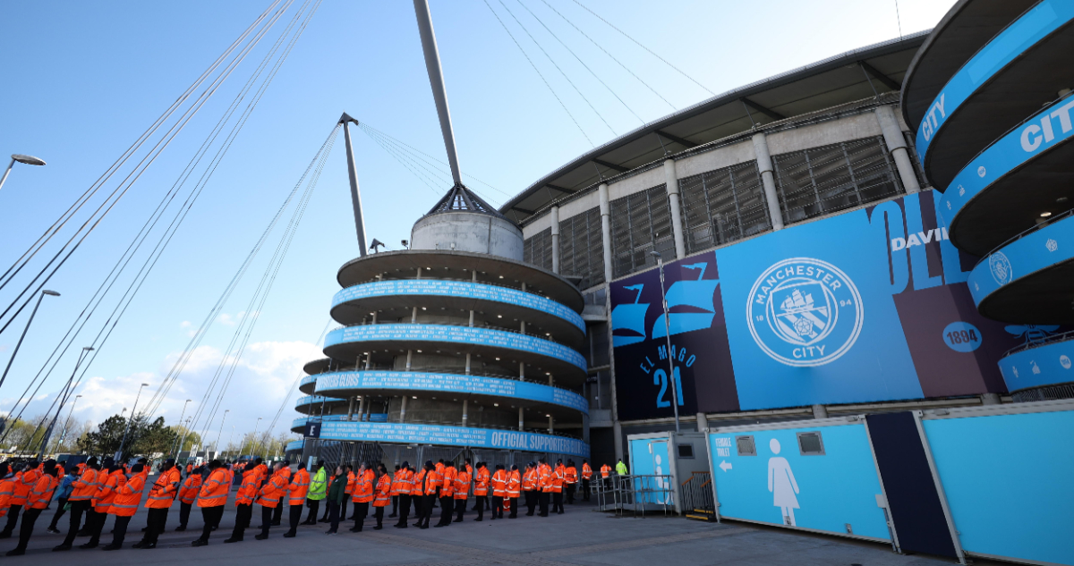 Manchester City gana Premier League
