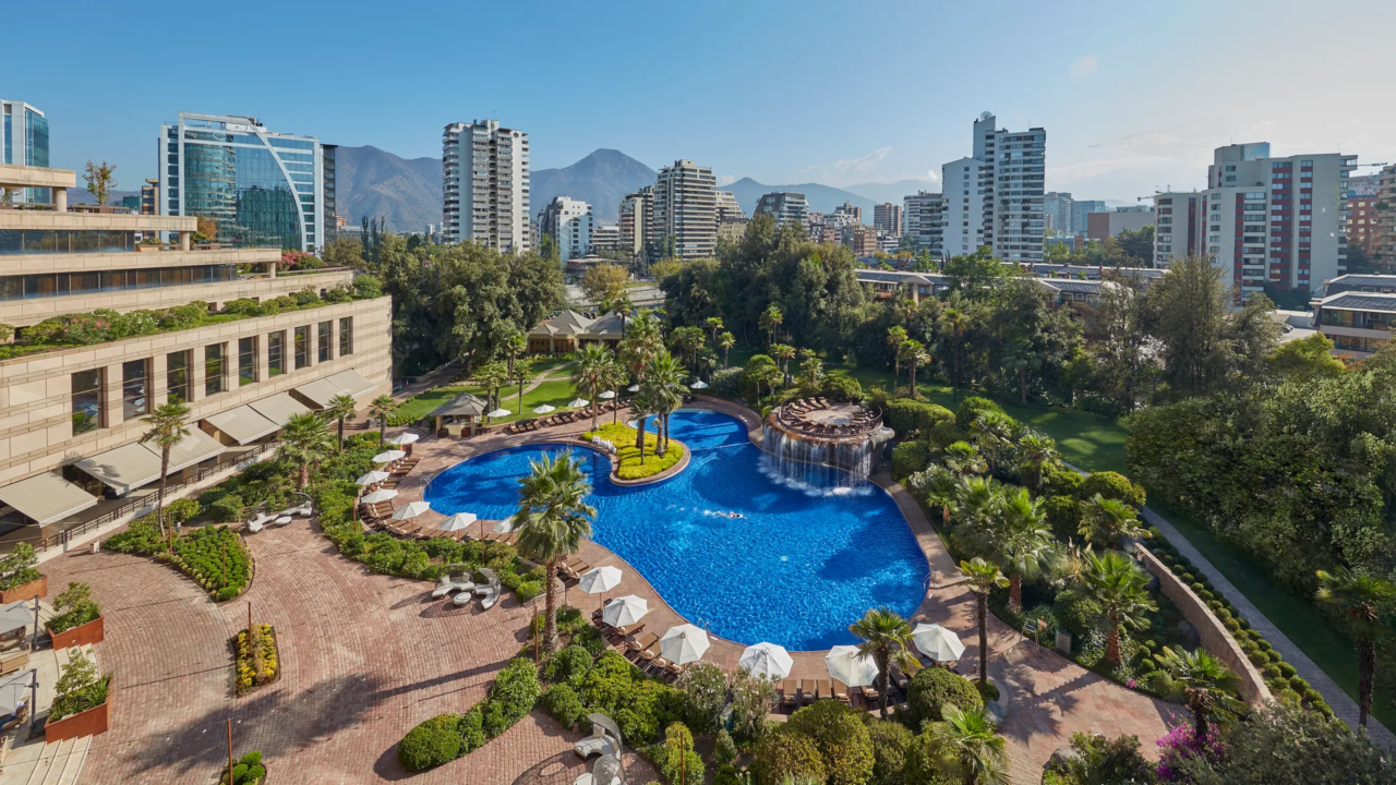 Estos son los 4 mejores hoteles de Chile que destacaron en ranking sudamericano