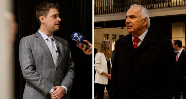 Manouchehri ironiza por defensa de Chadwick en Caso Hermosilla Falta que niegue que es Chadwick