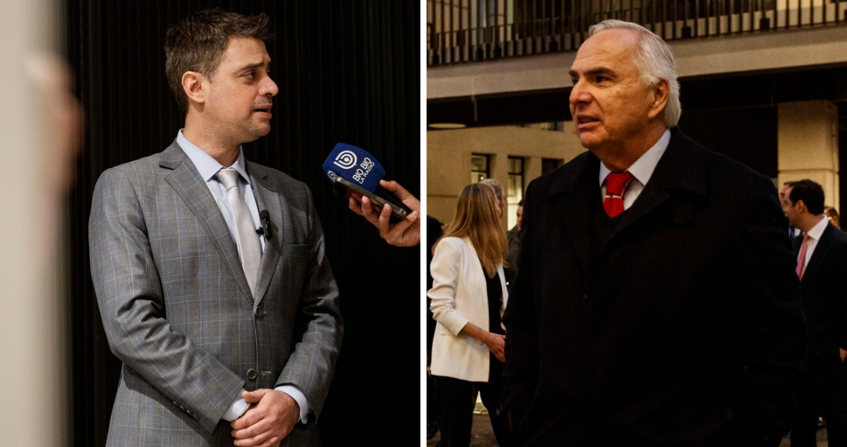 Manouchehri ironiza por defensa de Chadwick en Caso Hermosilla Falta que niegue que es Chadwick