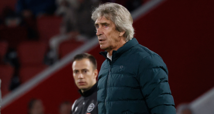 Manuel Pellegrini es ninguneado en España tras opaca Conference League.