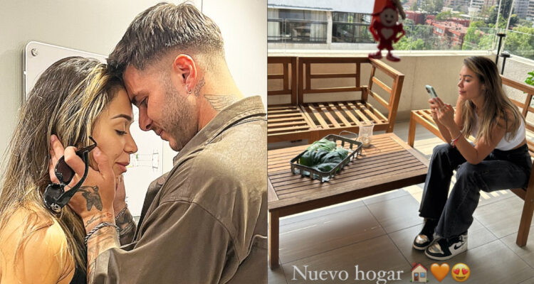 Fotos de Manuel y Chama