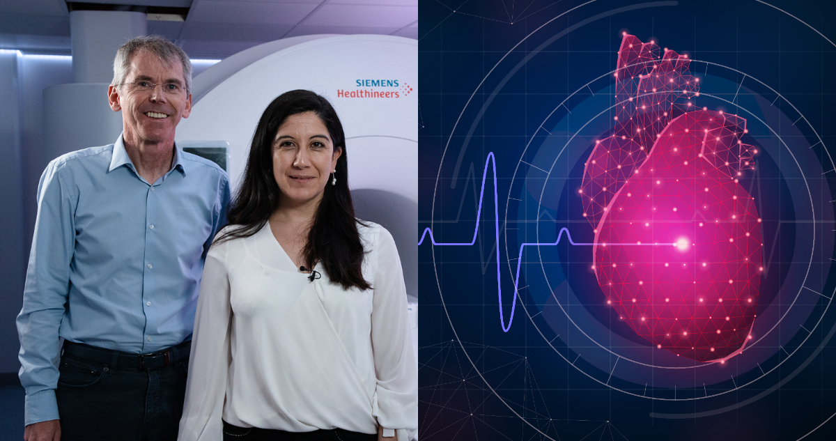 Ingenieros que desarrollaron técnica para mapear el corazón