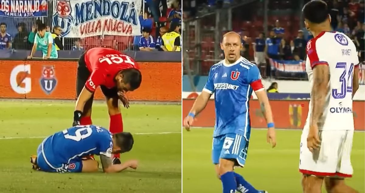 Marcelo Díaz La U