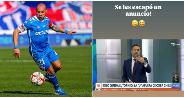 Marcelo Díaz y su historia apuntando a Canal 13