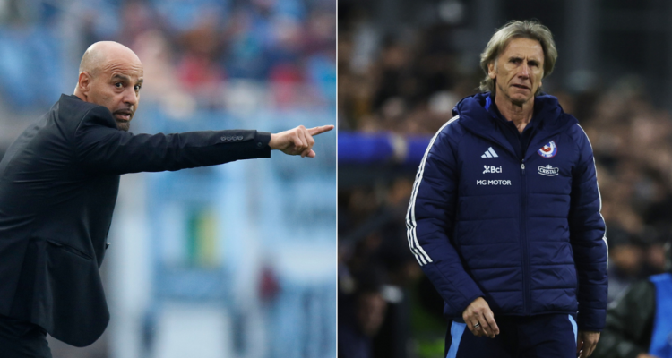 Marco Antonio Figueroa apunta contra Ricardo Gareca por el pésimo estado de La Roja.