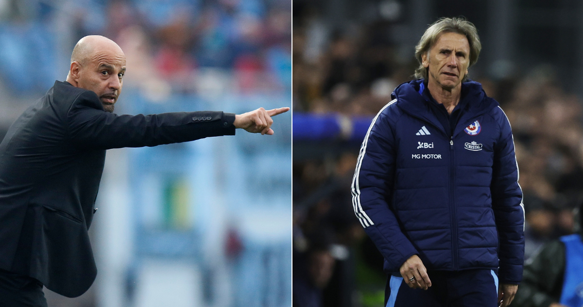 Marco Antonio Figueroa apunta contra Ricardo Gareca por el pésimo estado de La Roja.